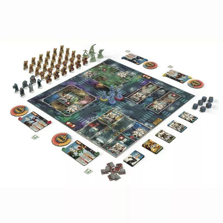 DCeased Gotham City Outbreak