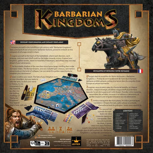 Barbarian Kingdoms