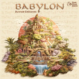 Babylon Board Game