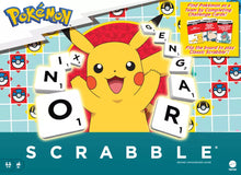 Load image into Gallery viewer, Scrabble Pokémon Edition