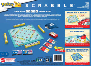 Scrabble Pokémon Edition