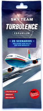 Sky Team Turbulence Expansion