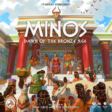 Load image into Gallery viewer, Minos: Dawn of the Bronze Age