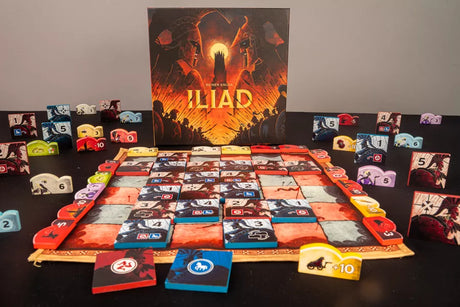 Iliad Board Game