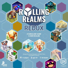 Load image into Gallery viewer, Rolling Realms Redux