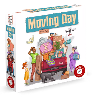 Moving Day