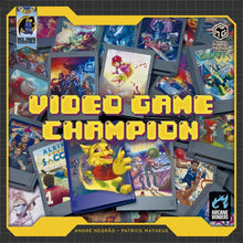 Load image into Gallery viewer, Video Game Champion Board Game