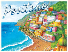 Load image into Gallery viewer, Positano
