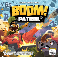 Load image into Gallery viewer, BOOM! Patrol