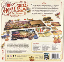 Load image into Gallery viewer, Honey Buzz Fall Flavors Standard Edition Expansion