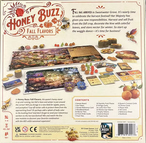 Honey Buzz Fall Flavors Standard Edition Expansion