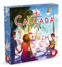 Load image into Gallery viewer, Calçada