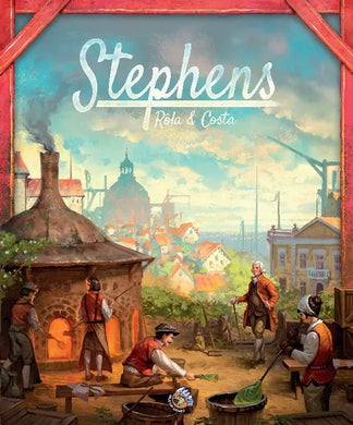 Stephens Board Game