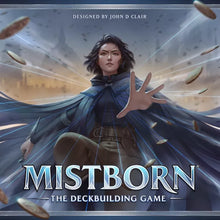 Load image into Gallery viewer, Mistborn: The Deckbuilding Game