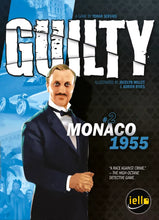 Load image into Gallery viewer, Guilty: Monaco 1955