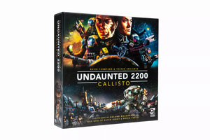 Undaunted 2200: Callisto