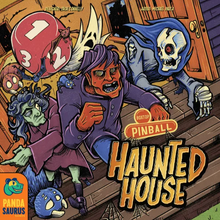 Load image into Gallery viewer, Boxtop Pinball: Haunted House