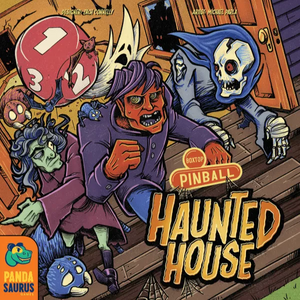 Boxtop Pinball: Haunted House