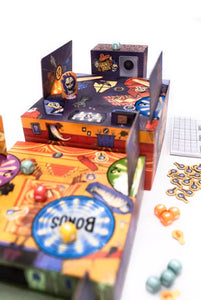 Boxtop Pinball: Haunted House