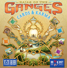 Load image into Gallery viewer, Rajas of the Ganges - Cards &amp; Karma