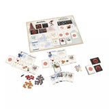 Avatar The Last Airbender: Aang's Destiny A Co-op Deck-Building Game