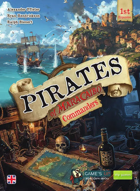 Pirates of Maracaibo Commanders Expansion