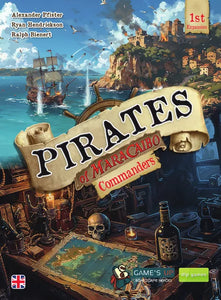 Pirates of Maracaibo Commanders Expansion