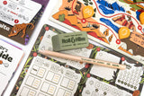Parks Roll & Hike Board Game