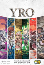 Load image into Gallery viewer, YRO Card Game