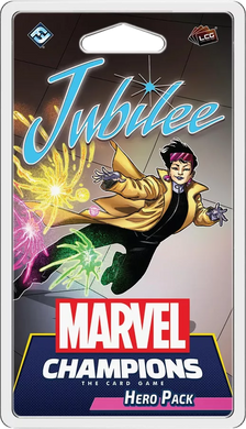 Marvel Champions Jubilee Hero Pack