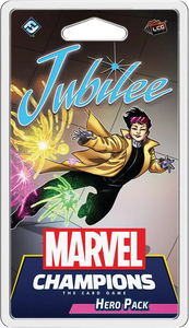 Marvel Champions Jubilee Hero Pack