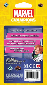 Marvel Champions Jubilee Hero Pack