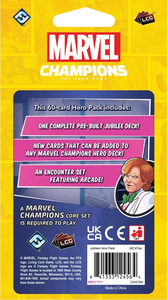 Marvel Champions Jubilee Hero Pack