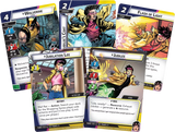 Marvel Champions Jubilee Hero Pack
