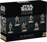 Star Wars Legion: Bad Batch Operative Expansion