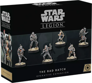 Star Wars Legion: Bad Batch Operative Expansion