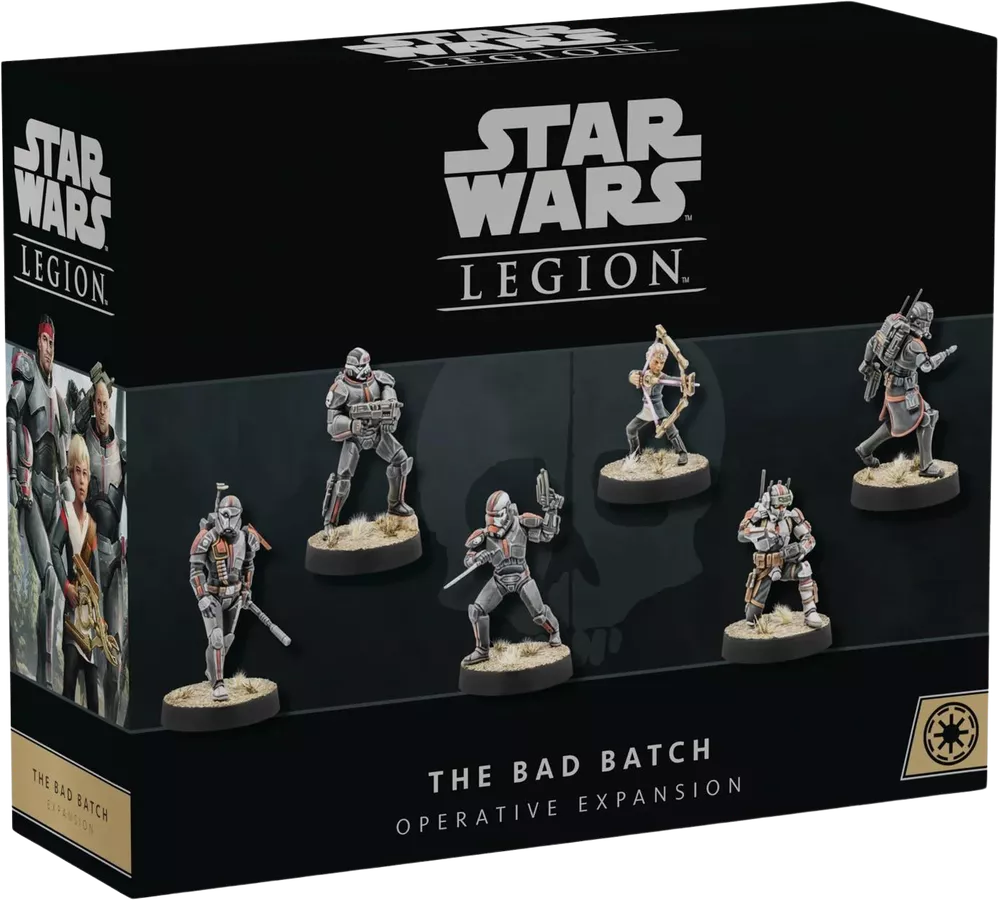 Star Wars Legion: Bad Batch Operative Expansion