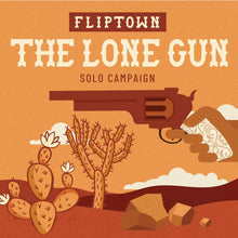 Load image into Gallery viewer, Flip Town The Lone Gun Expansion