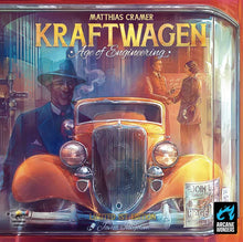 Load image into Gallery viewer, Kraftwagen: Age of Engineering