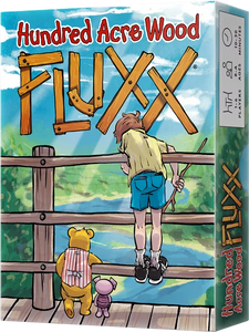 Fluxx Hundred Acre Wood