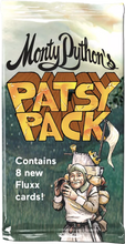 Load image into Gallery viewer, Monty Python Fluxx - Patsy Pack Expansion