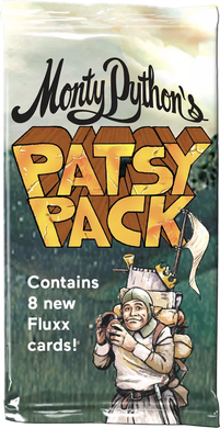 Monty Python Fluxx - Patsy Pack Expansion