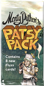 Monty Python Fluxx - Patsy Pack Expansion