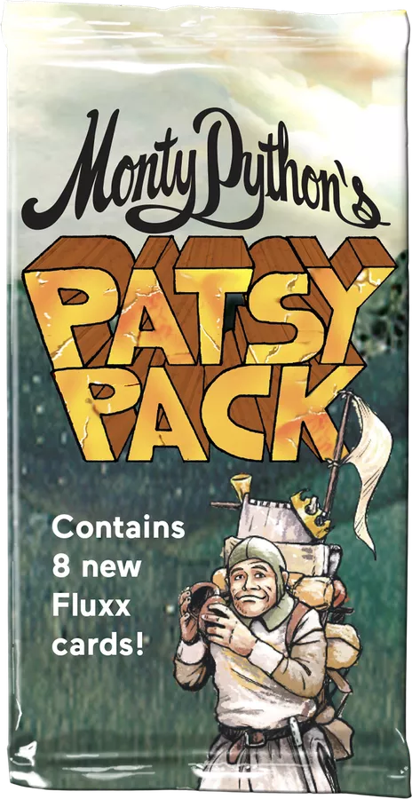 Monty Python Fluxx - Patsy Pack Expansion