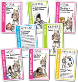 Monty Python Fluxx - Patsy Pack Expansion