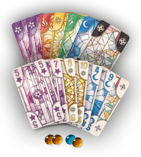 LUZ Card Game