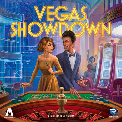 Vegas Showdown 2024 Edition