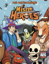 Load image into Gallery viewer, Misfit Heroes
