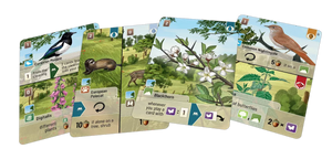 Forest Shuffle Woodland Edge Expansion