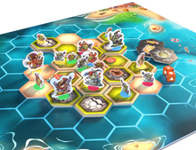 Load image into Gallery viewer, Snails Board Game